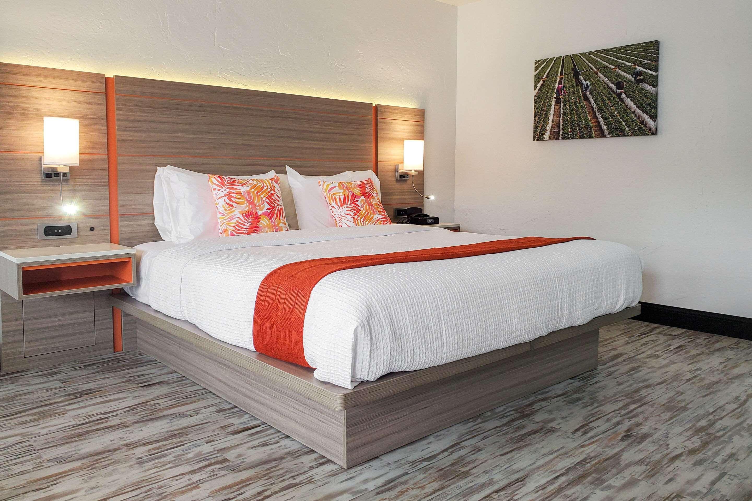 Casa Via Mar Inn, Ascend Hotel Collection Port Hueneme Buitenkant foto