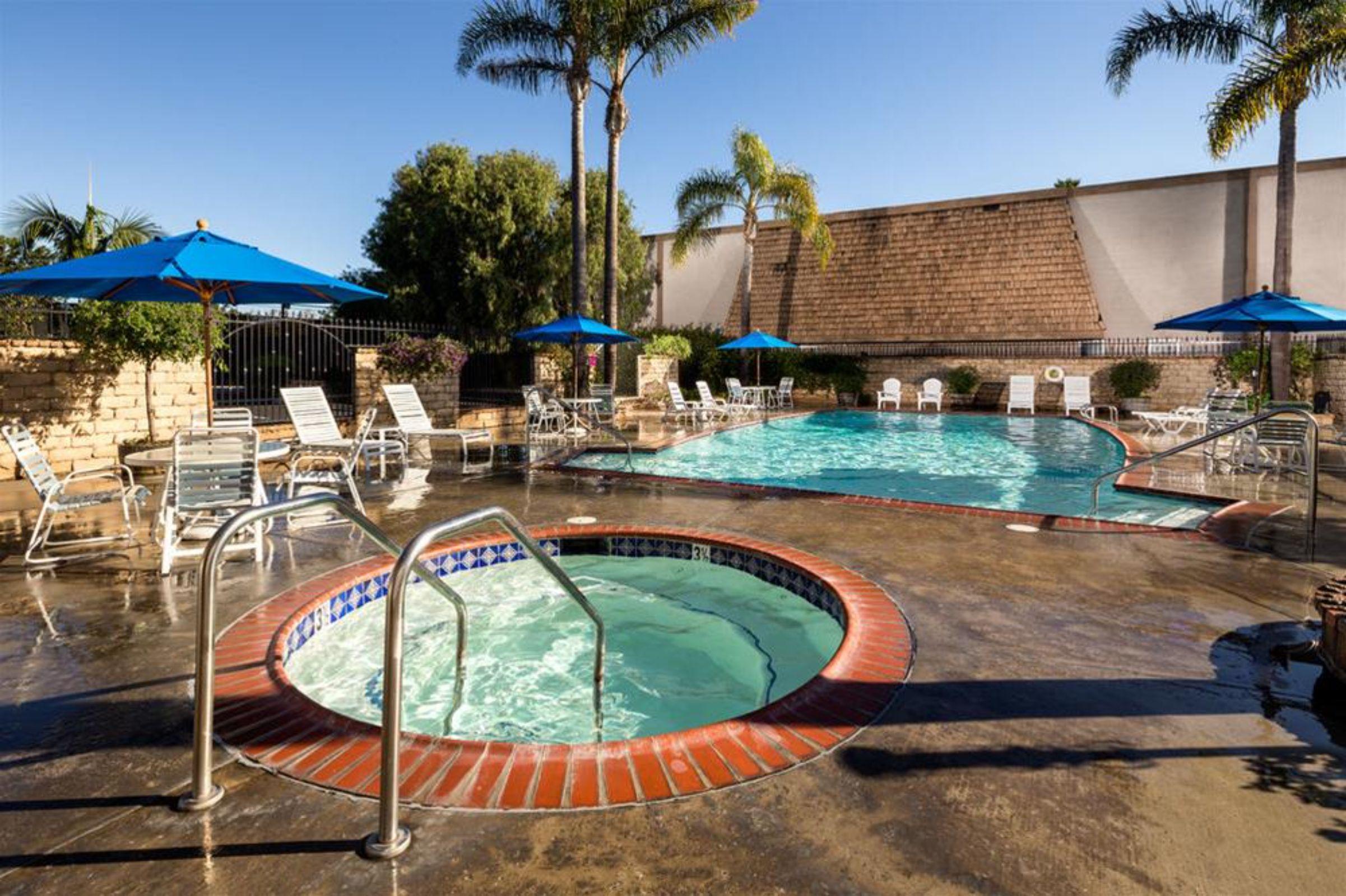 Casa Via Mar Inn, Ascend Hotel Collection Port Hueneme Buitenkant foto