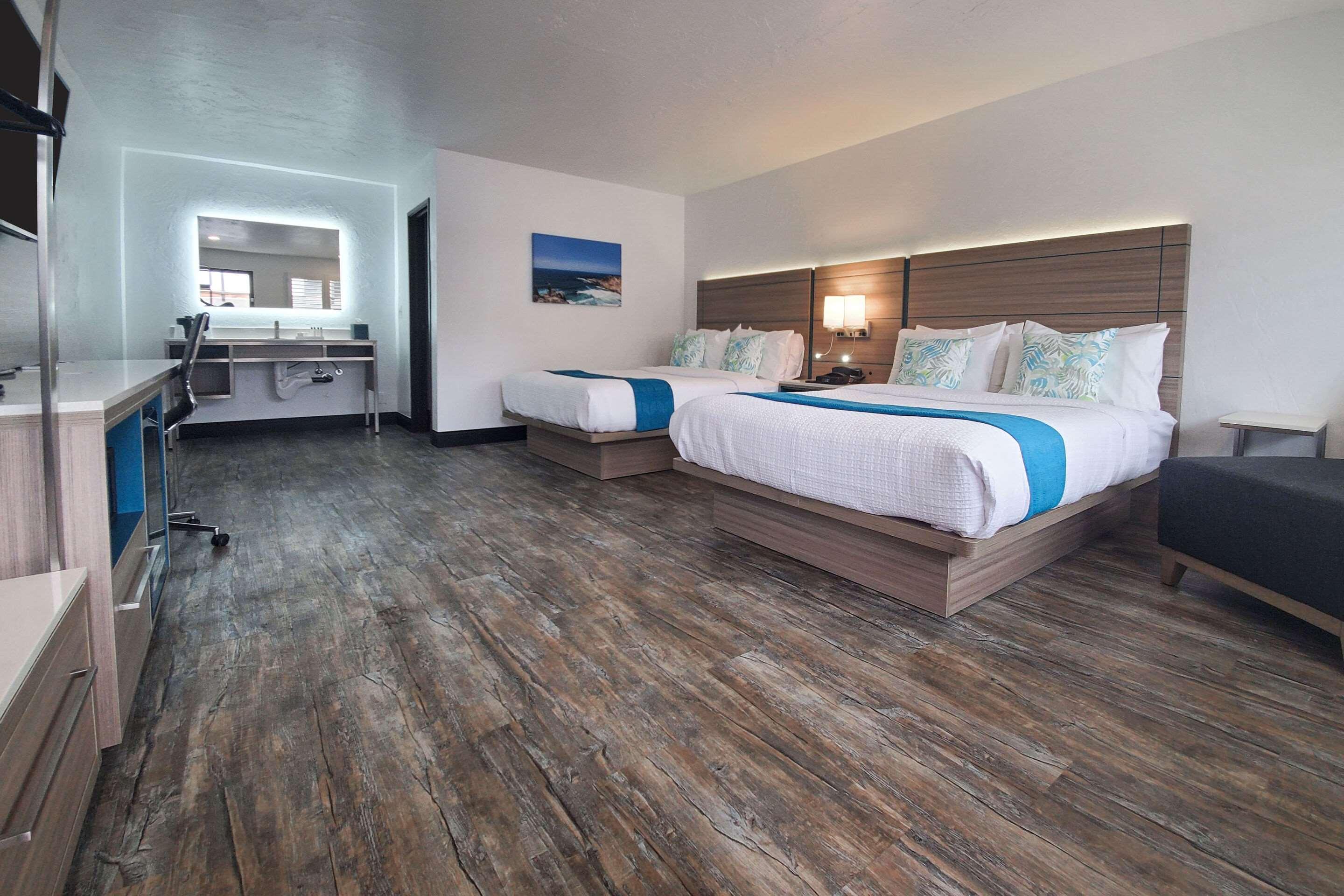 Casa Via Mar Inn, Ascend Hotel Collection Port Hueneme Buitenkant foto