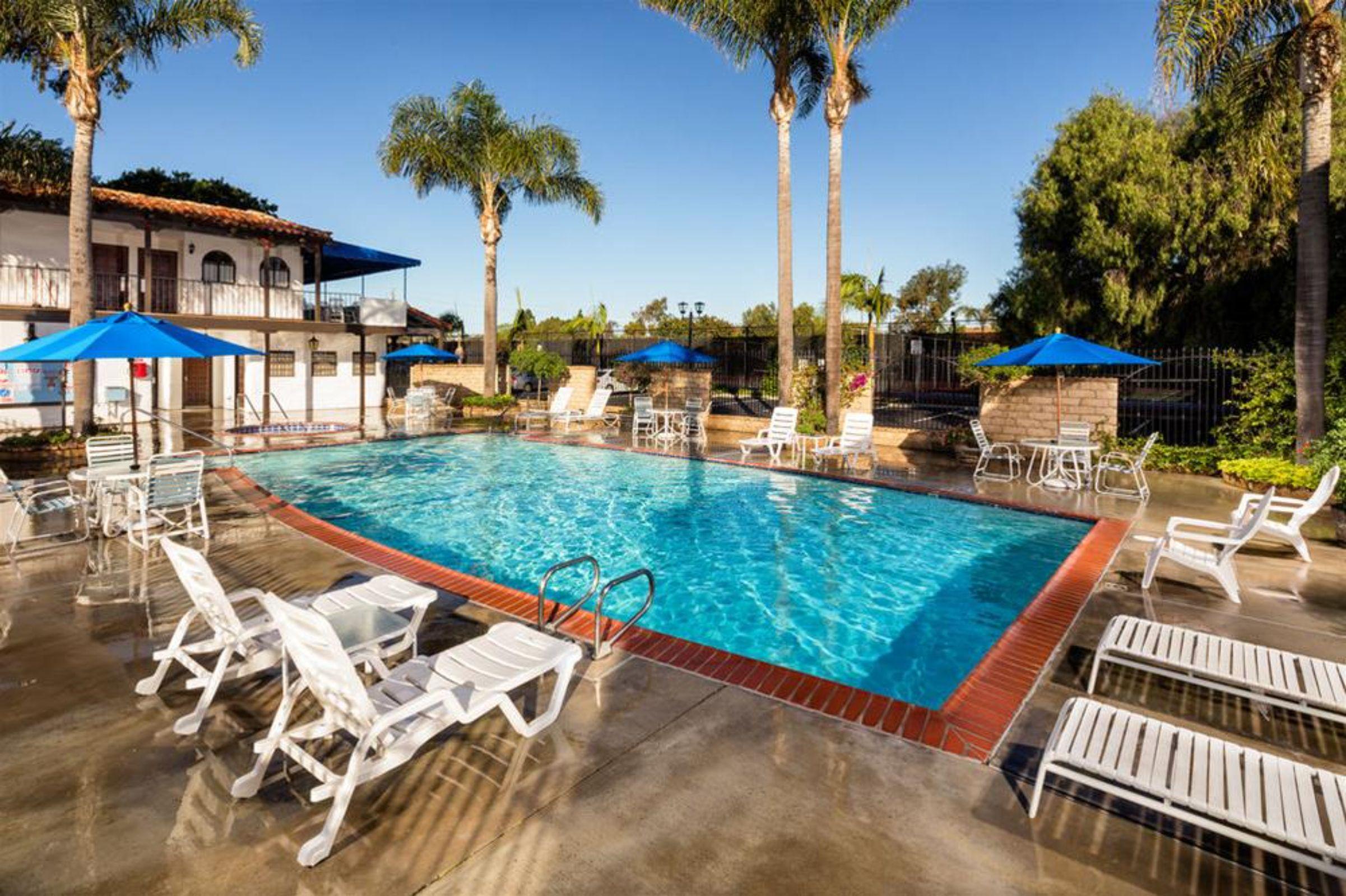 Casa Via Mar Inn, Ascend Hotel Collection Port Hueneme Buitenkant foto