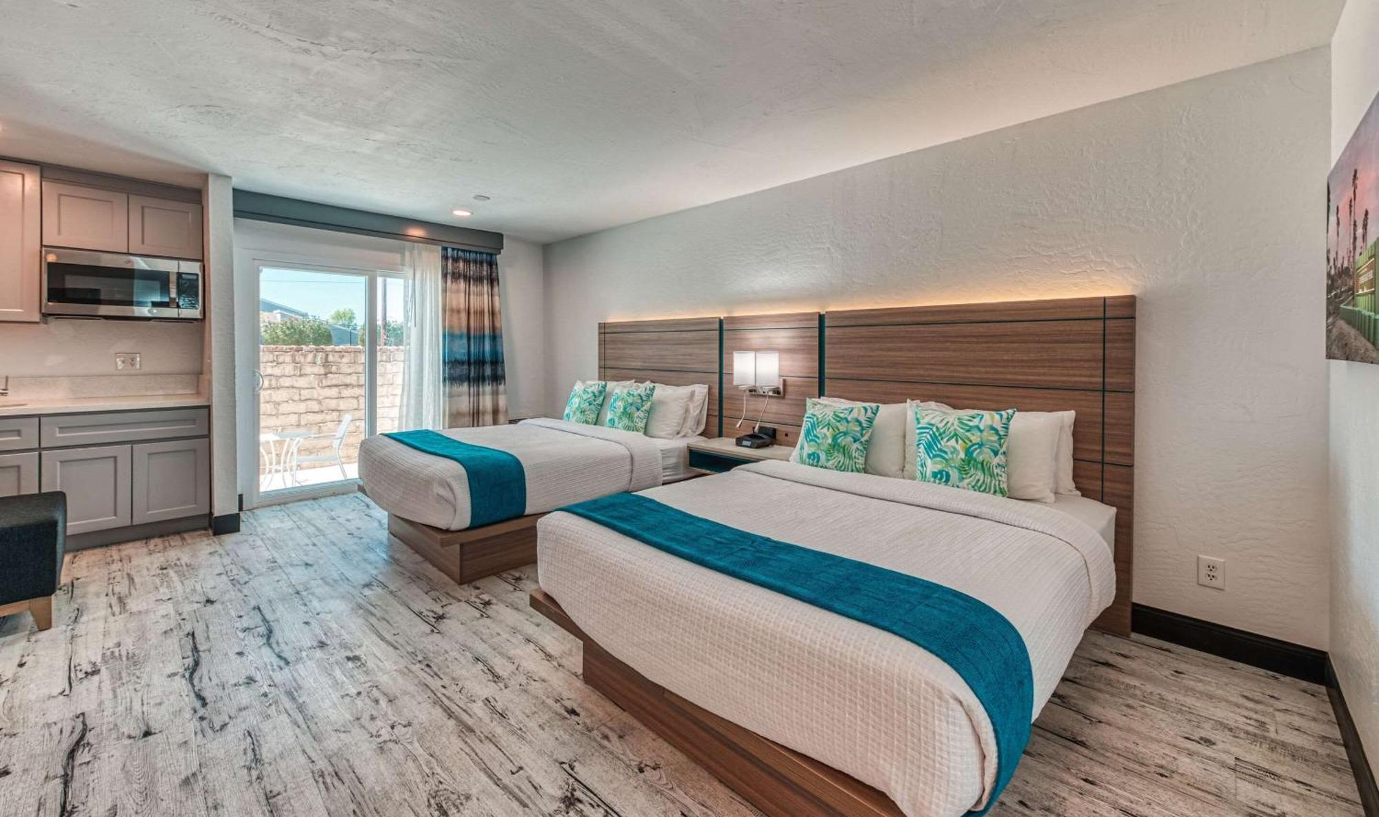 Casa Via Mar Inn, Ascend Hotel Collection Port Hueneme Buitenkant foto