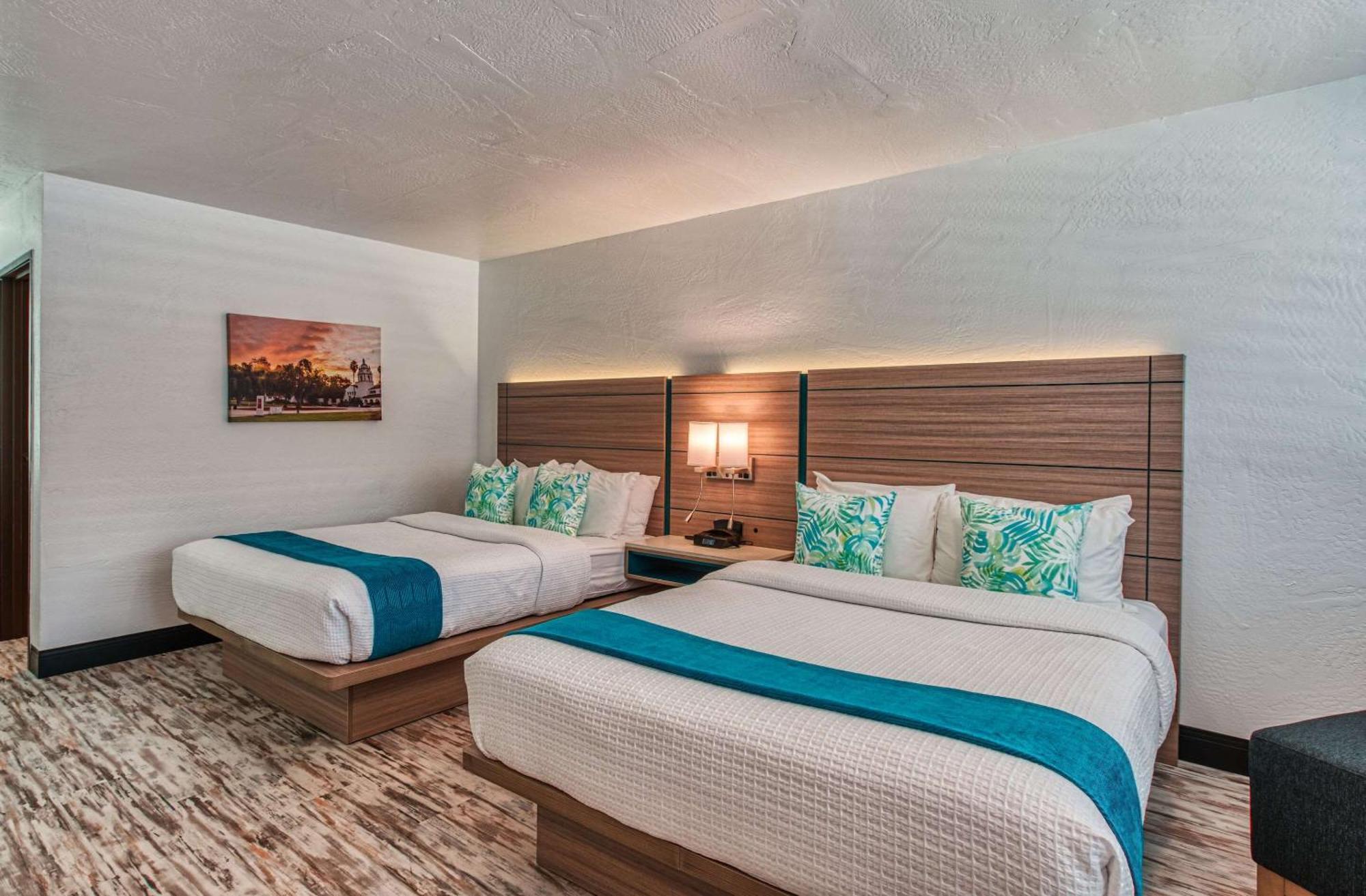 Casa Via Mar Inn, Ascend Hotel Collection Port Hueneme Buitenkant foto