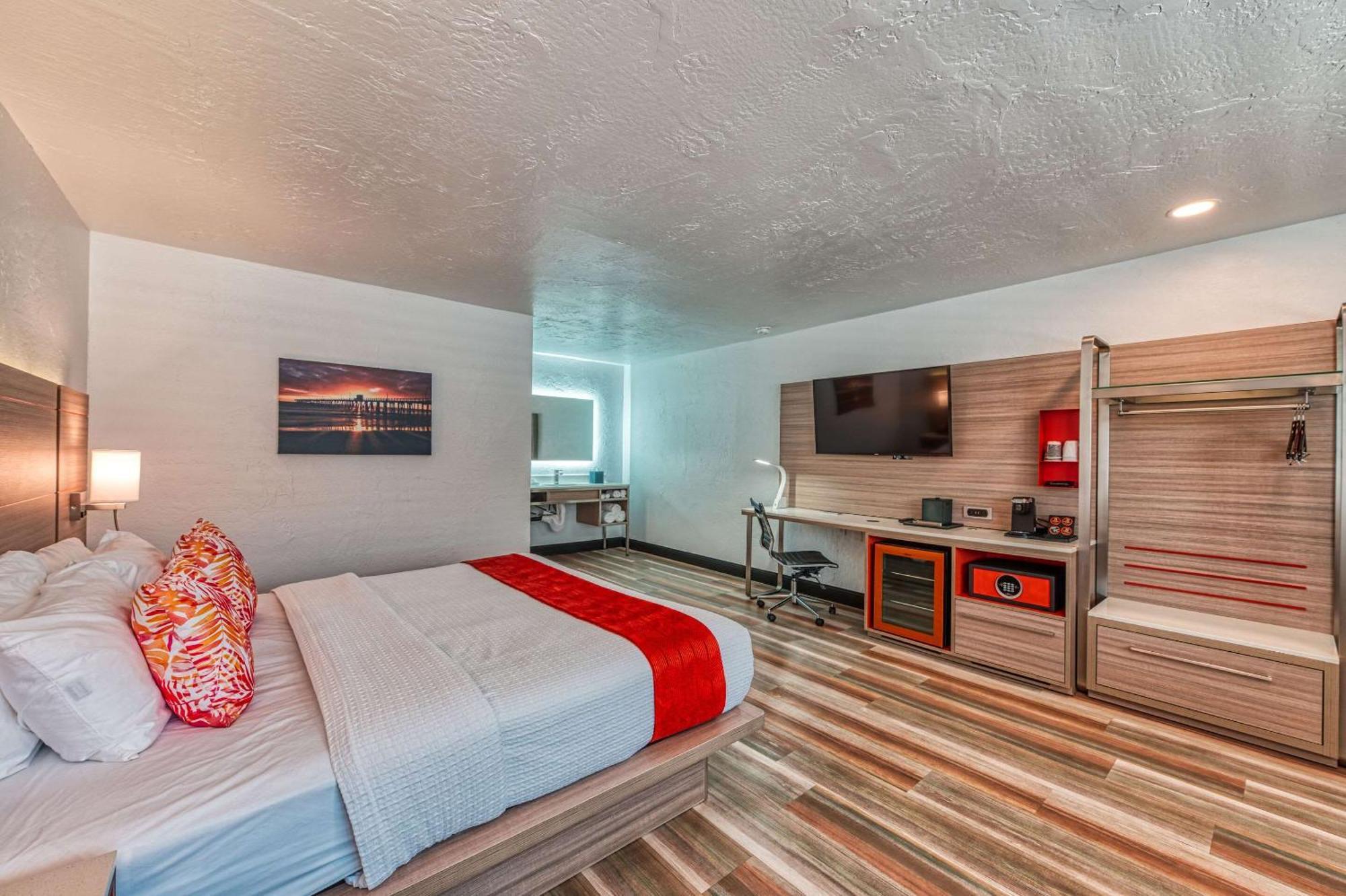 Casa Via Mar Inn, Ascend Hotel Collection Port Hueneme Buitenkant foto
