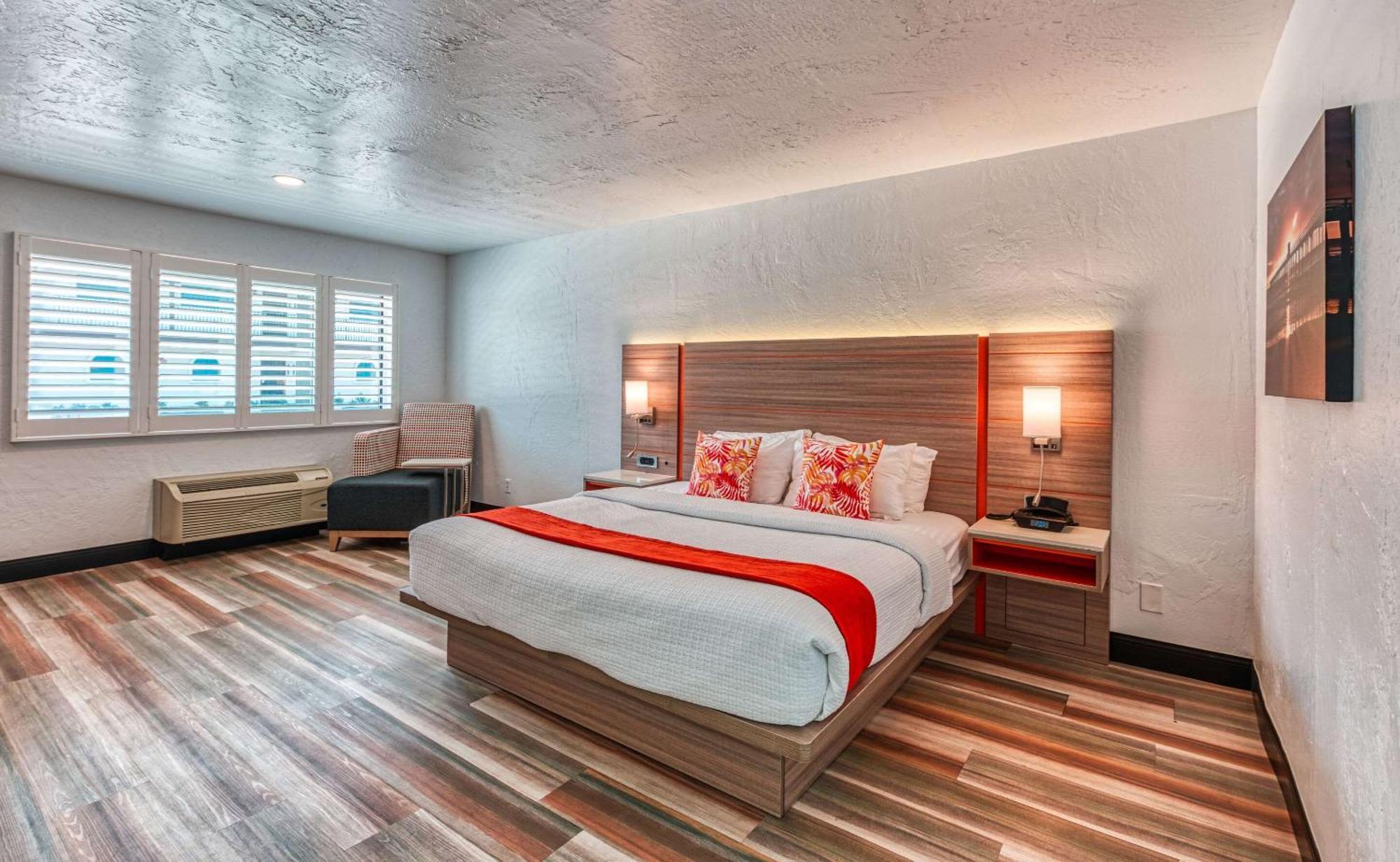 Casa Via Mar Inn, Ascend Hotel Collection Port Hueneme Buitenkant foto