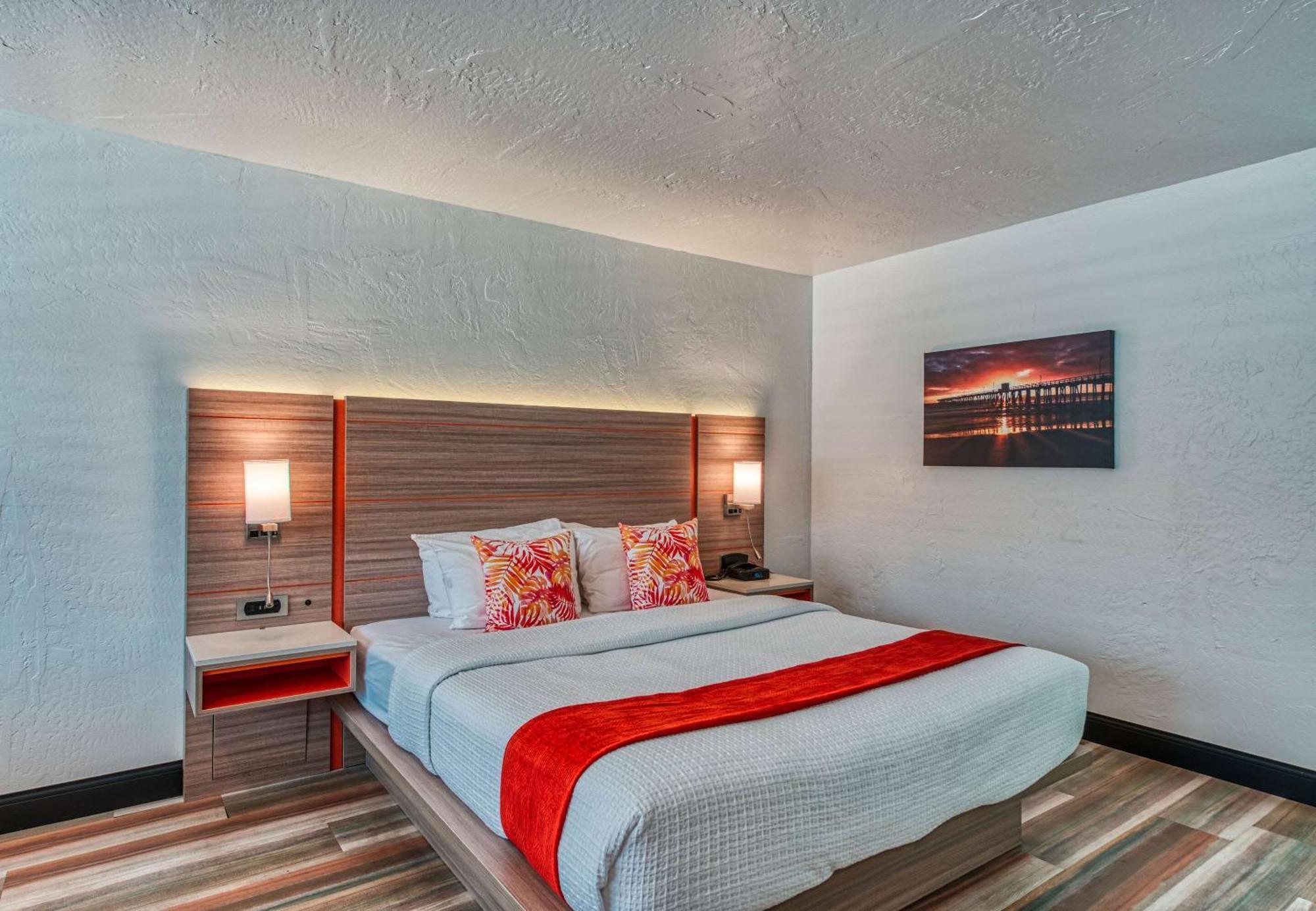 Casa Via Mar Inn, Ascend Hotel Collection Port Hueneme Buitenkant foto