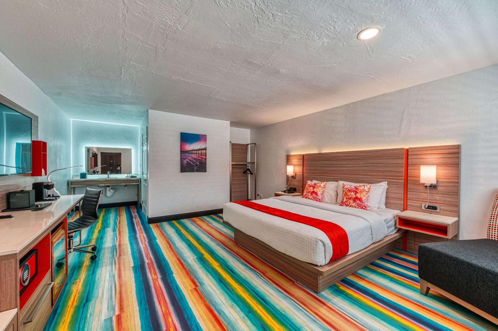 Casa Via Mar Inn, Ascend Hotel Collection Port Hueneme Buitenkant foto