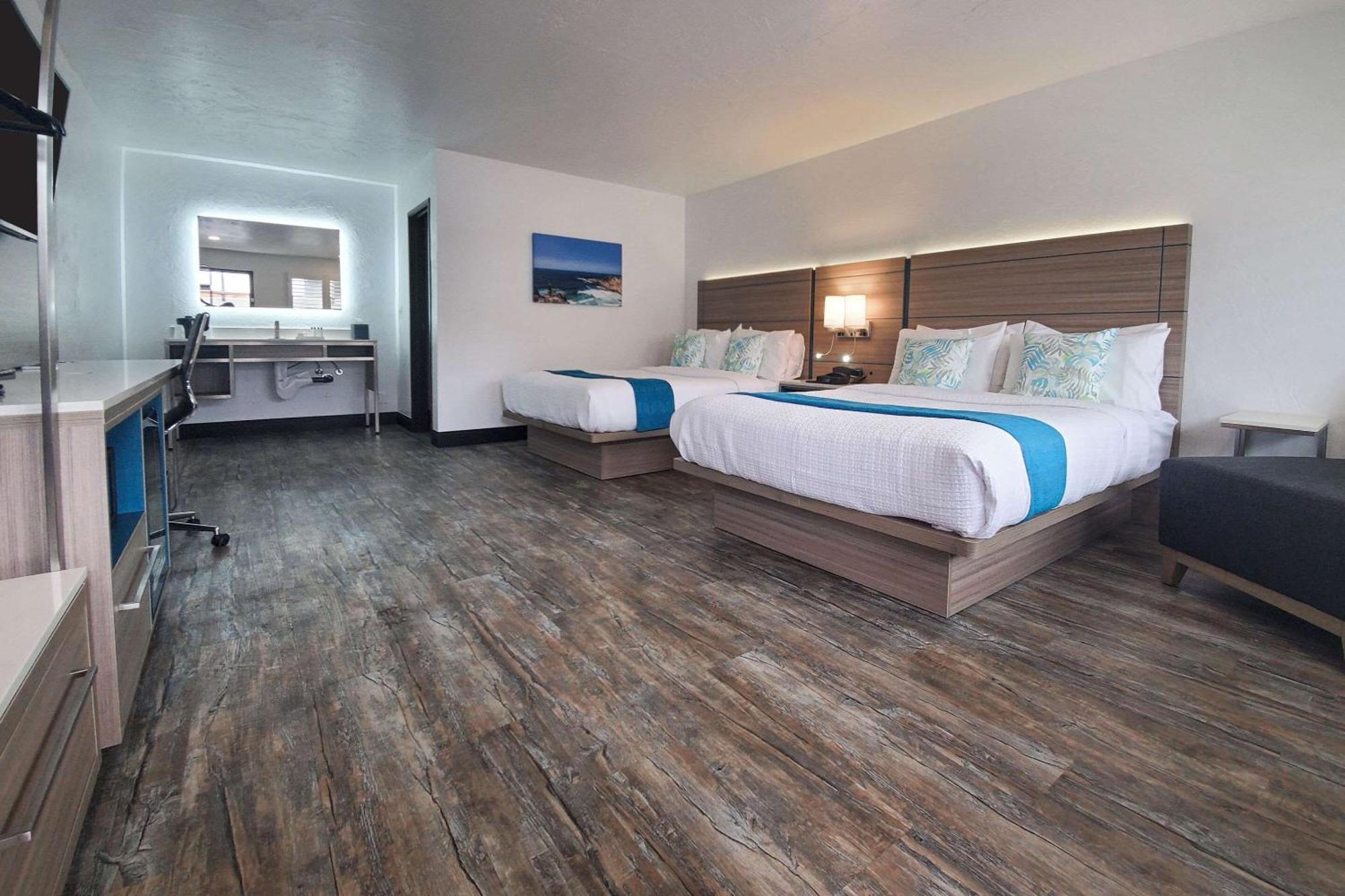 Casa Via Mar Inn, Ascend Hotel Collection Port Hueneme Buitenkant foto