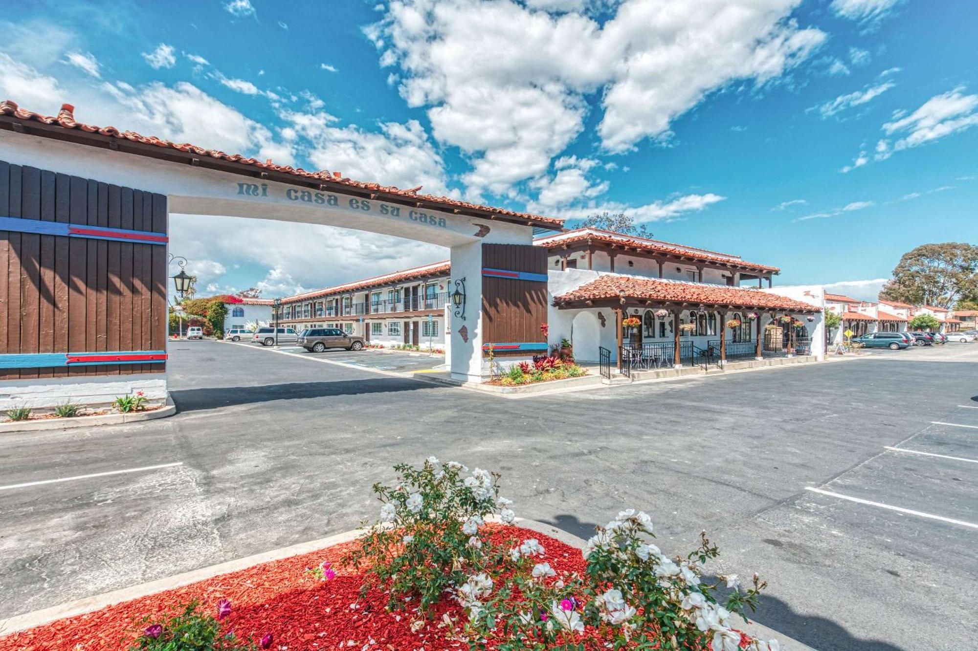 Casa Via Mar Inn, Ascend Hotel Collection Port Hueneme Buitenkant foto