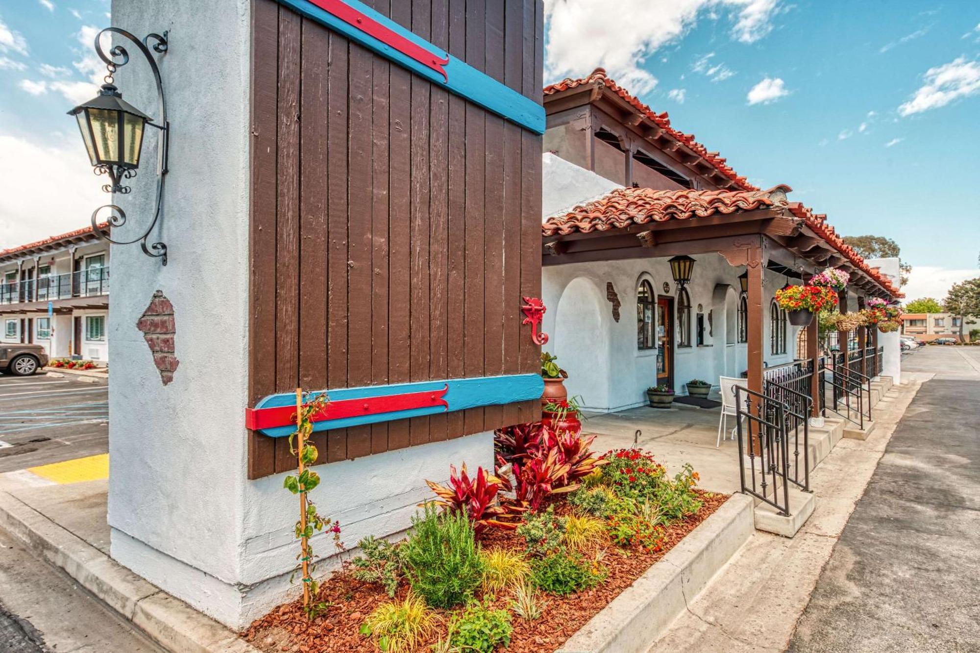 Casa Via Mar Inn, Ascend Hotel Collection Port Hueneme Buitenkant foto